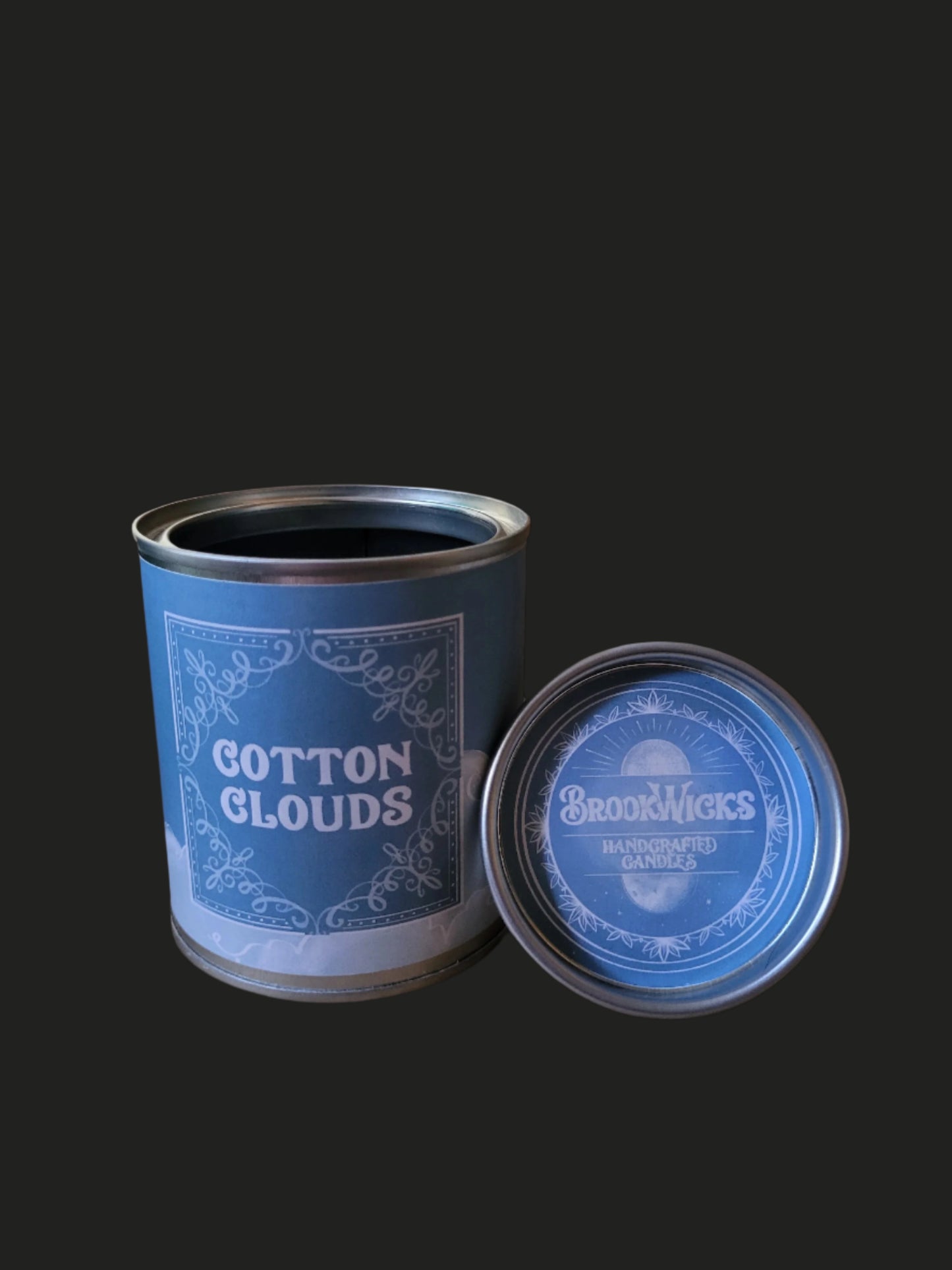 Cotton Clouds Candle
