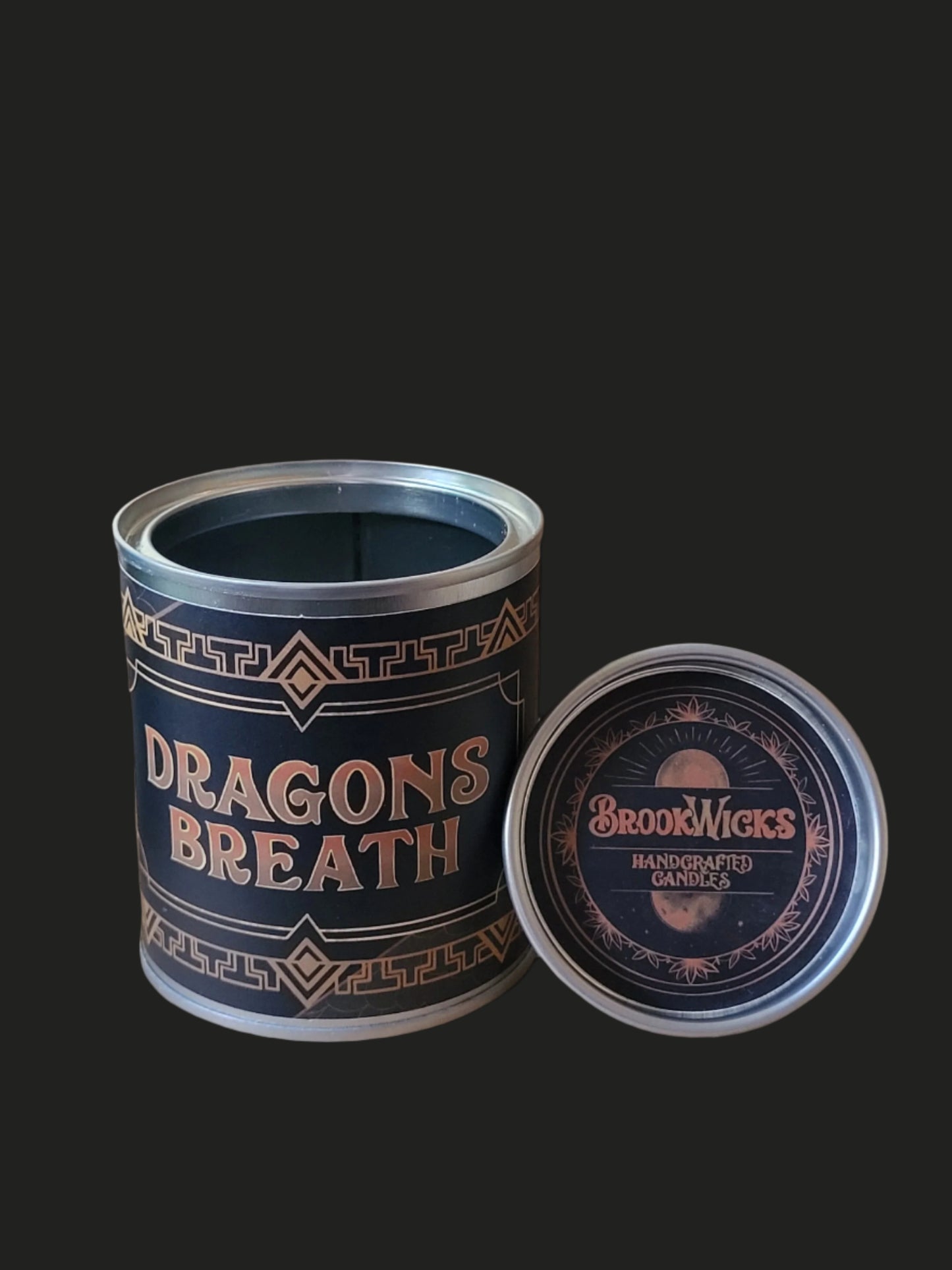 Dragons Breath Candle