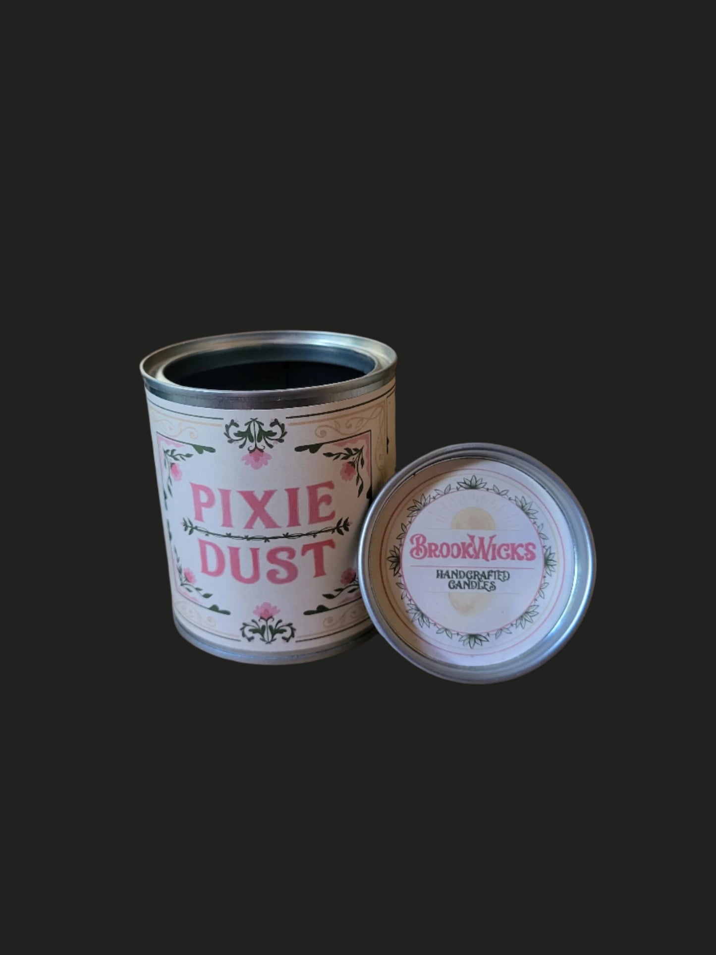 Pixie Dust Candle
