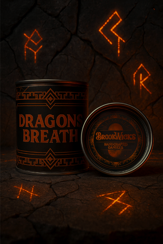 Dragons Breath Candle