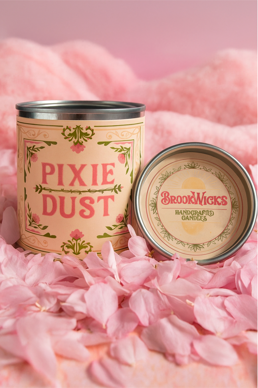 Pixie Dust Candle
