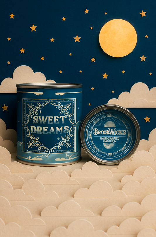 Sweet Dreams Candle